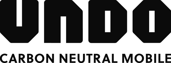 UNDO Carbon Neutral Mobile
